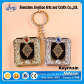 Hot selling cheap the western key chain religion mini the Koran key holder